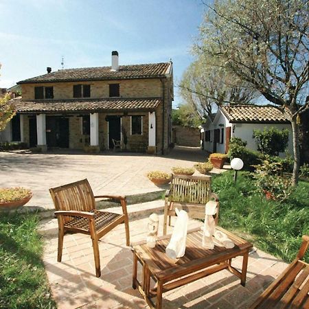 Villa Barbagianni à Senigallia Extérieur photo