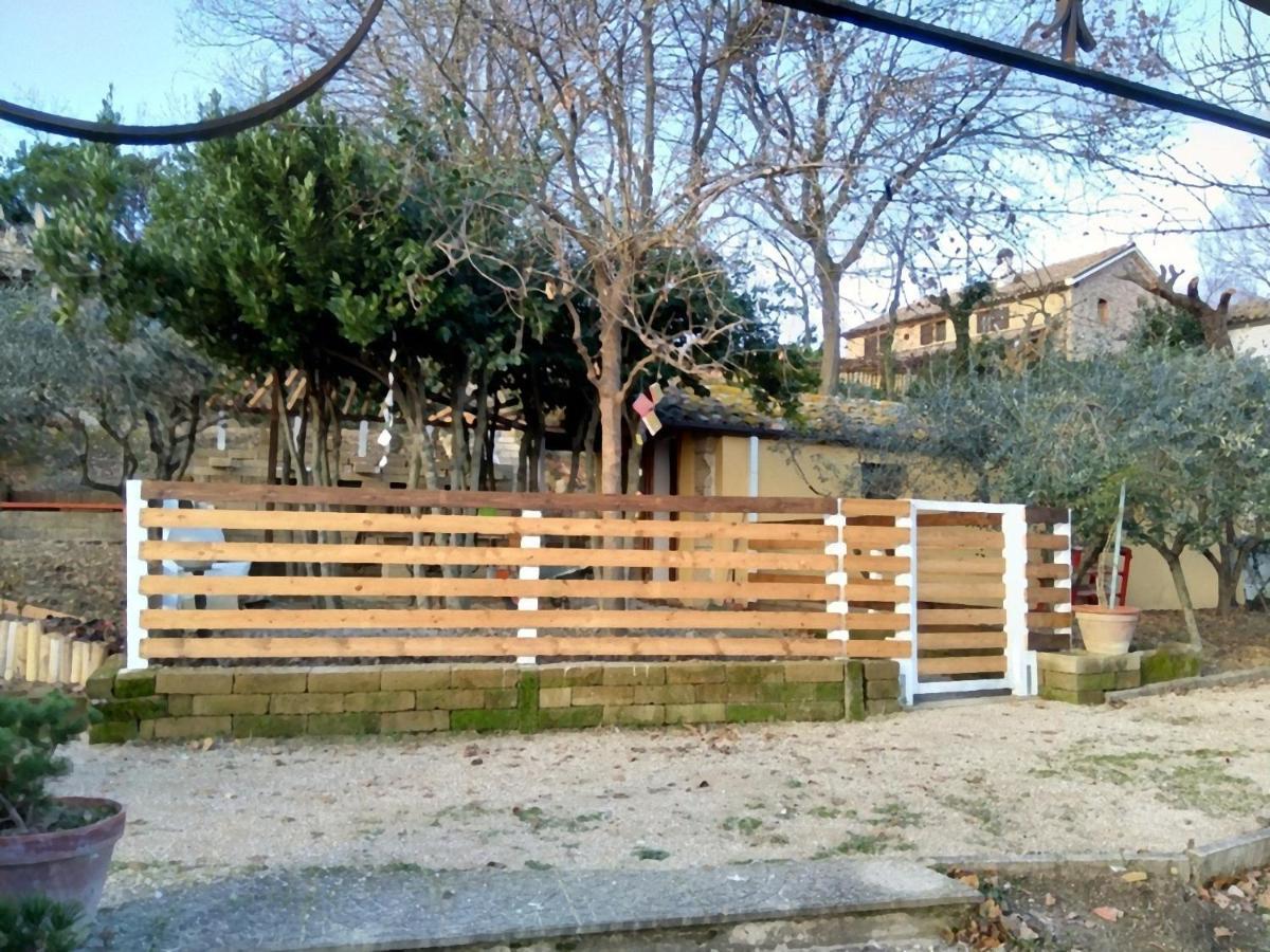 Villa Barbagianni à Senigallia Extérieur photo
