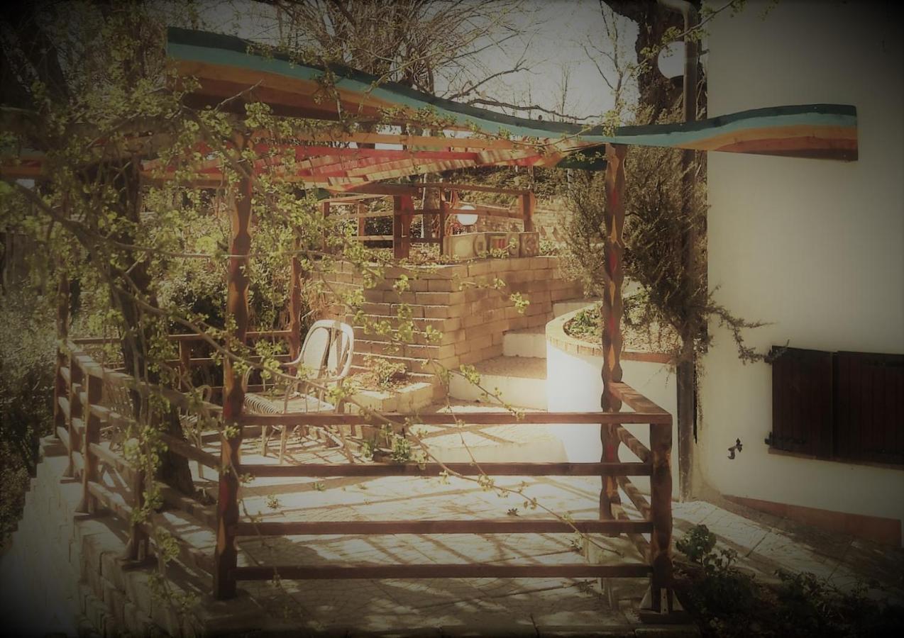 Villa Barbagianni à Senigallia Extérieur photo