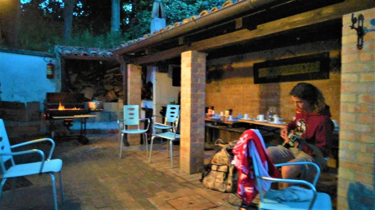 Villa Barbagianni à Senigallia Extérieur photo