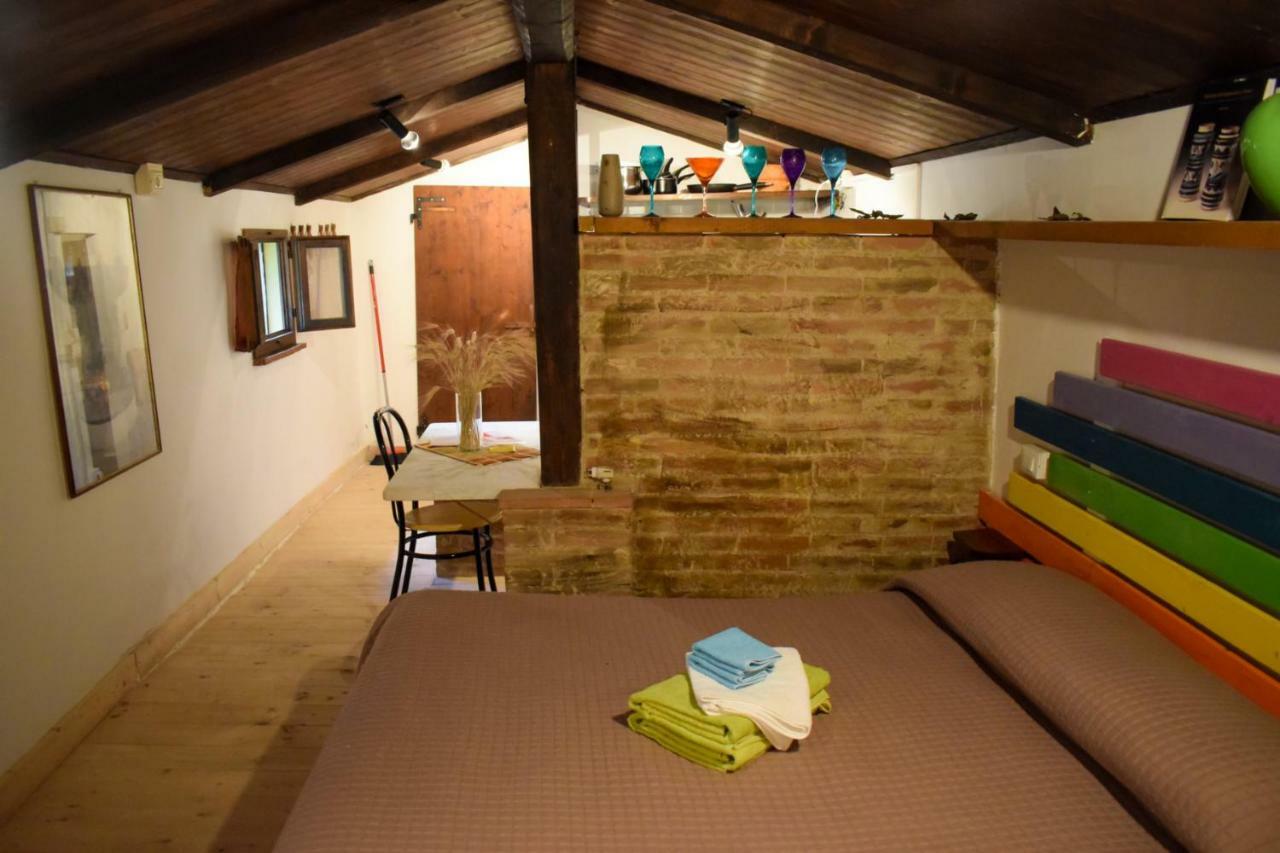 Villa Barbagianni à Senigallia Extérieur photo