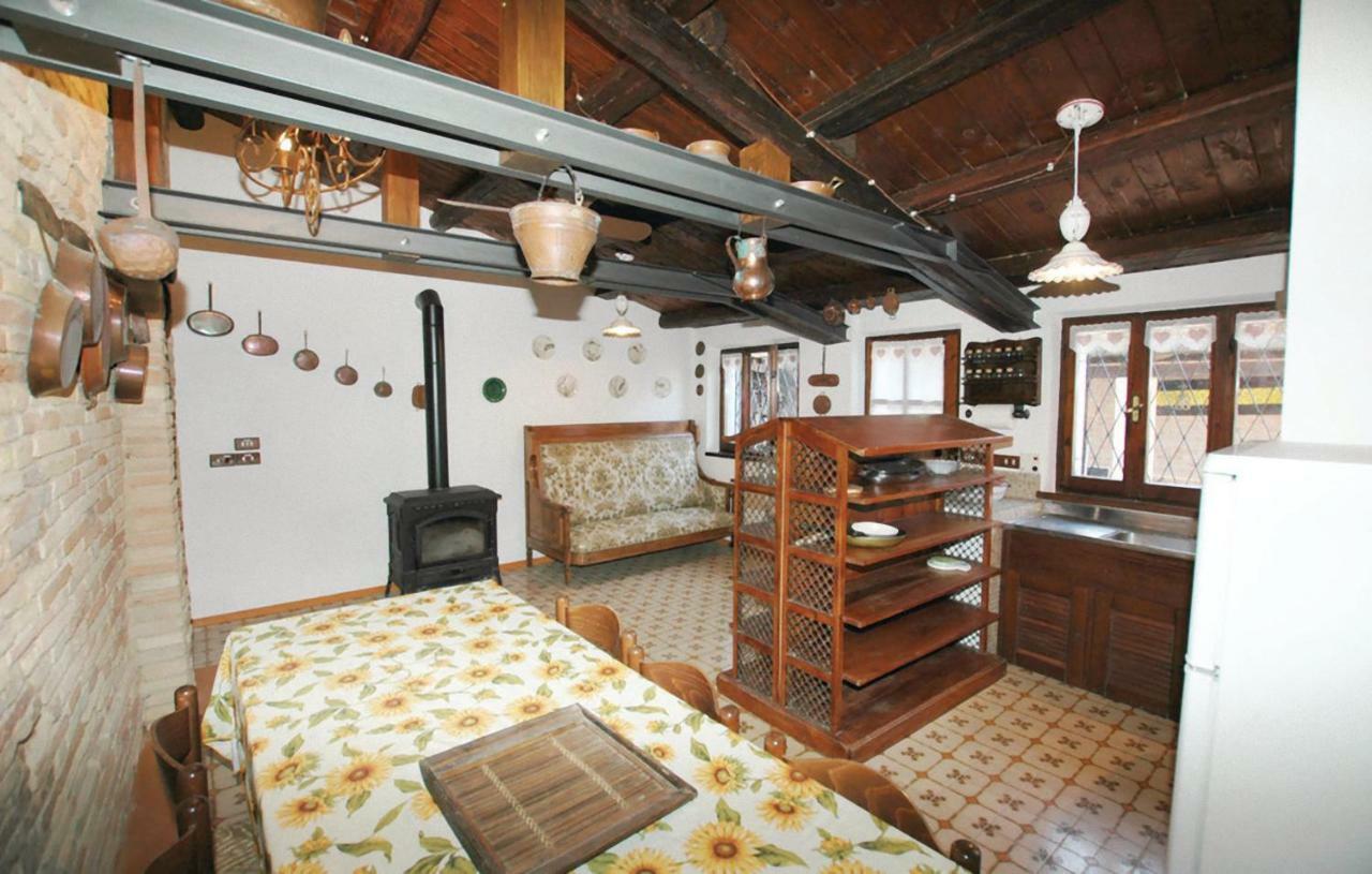 Villa Barbagianni à Senigallia Extérieur photo